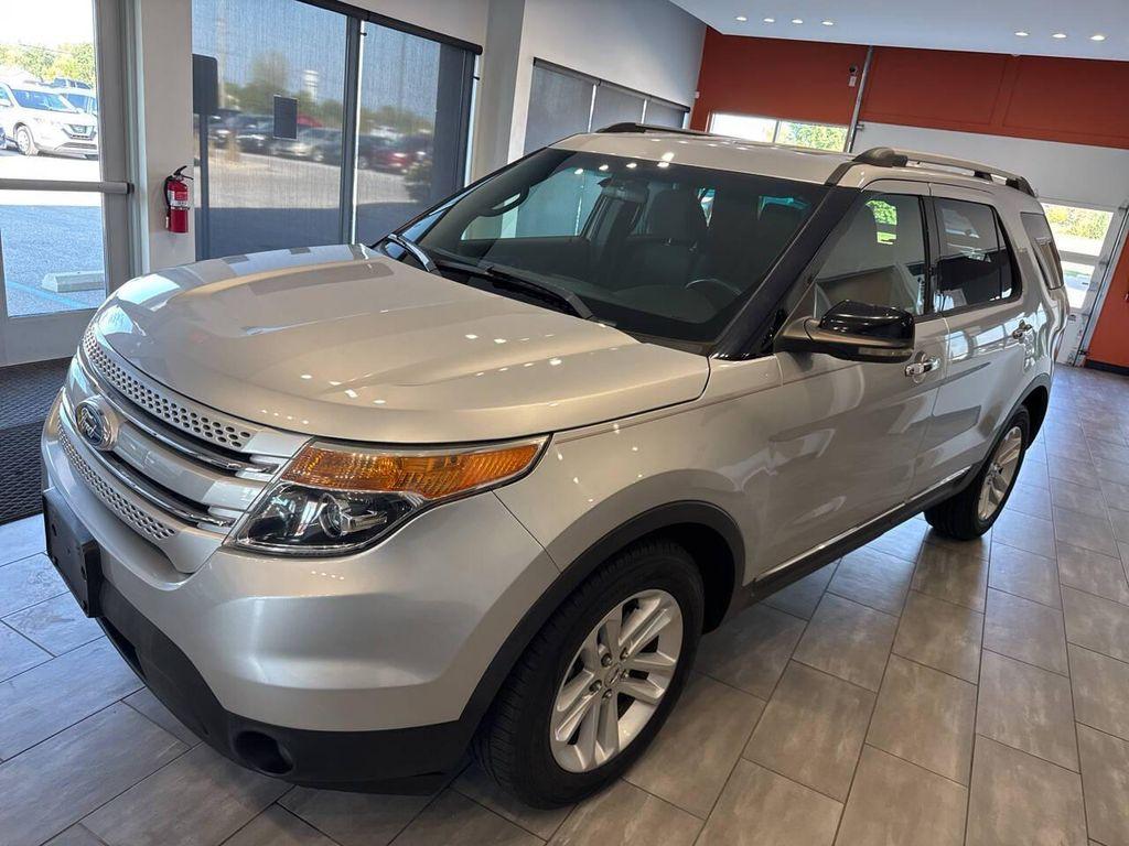 used 2011 Ford Explorer car, priced at $10,490