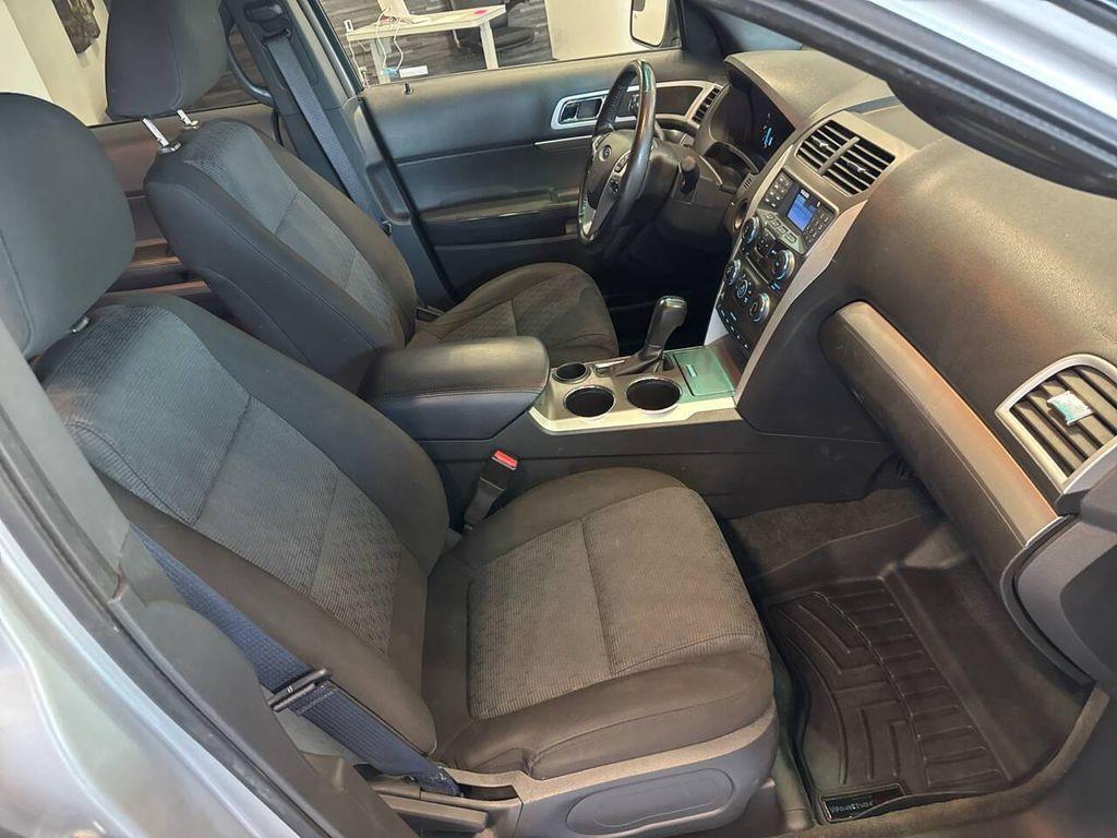 used 2011 Ford Explorer car, priced at $10,490