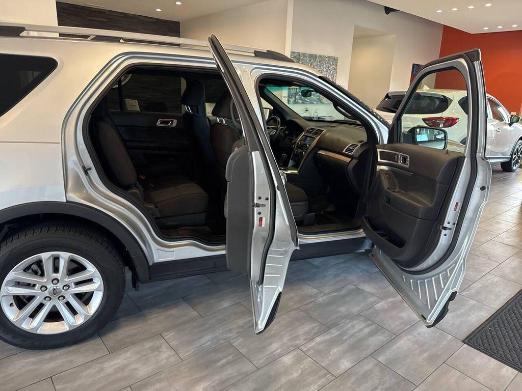 used 2011 Ford Explorer car, priced at $10,490