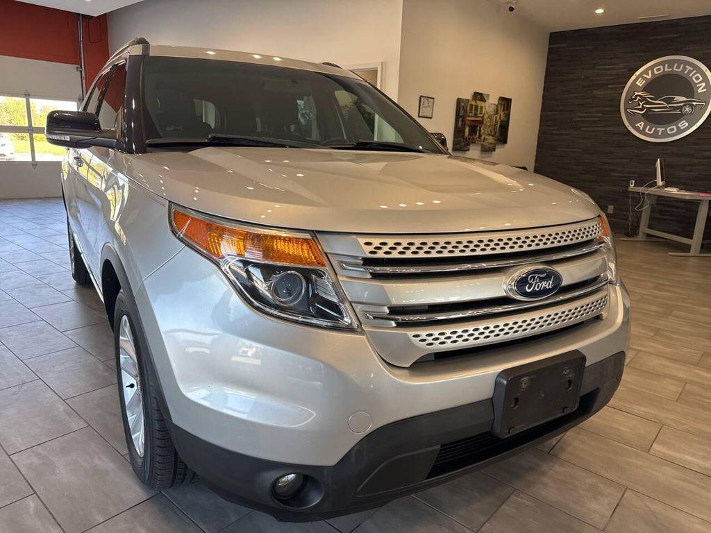 used 2011 Ford Explorer car, priced at $10,490