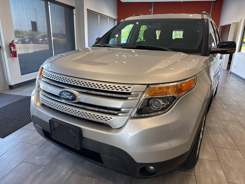 used 2011 Ford Explorer car, priced at $10,490