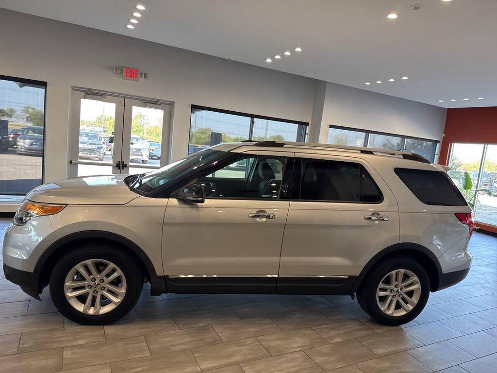 used 2011 Ford Explorer car, priced at $10,490