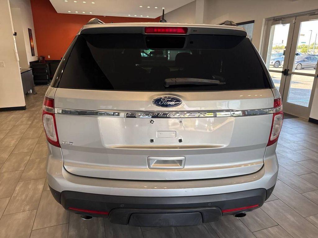 used 2011 Ford Explorer car, priced at $10,490