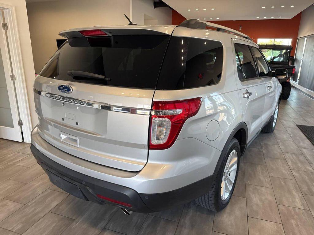 used 2011 Ford Explorer car, priced at $10,490
