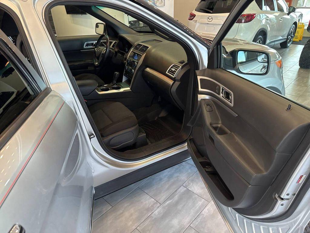 used 2011 Ford Explorer car, priced at $10,490