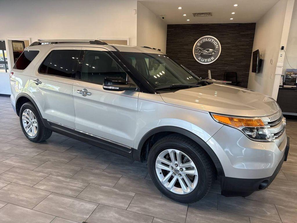 used 2011 Ford Explorer car, priced at $10,490