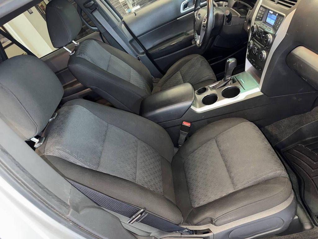 used 2011 Ford Explorer car, priced at $10,490