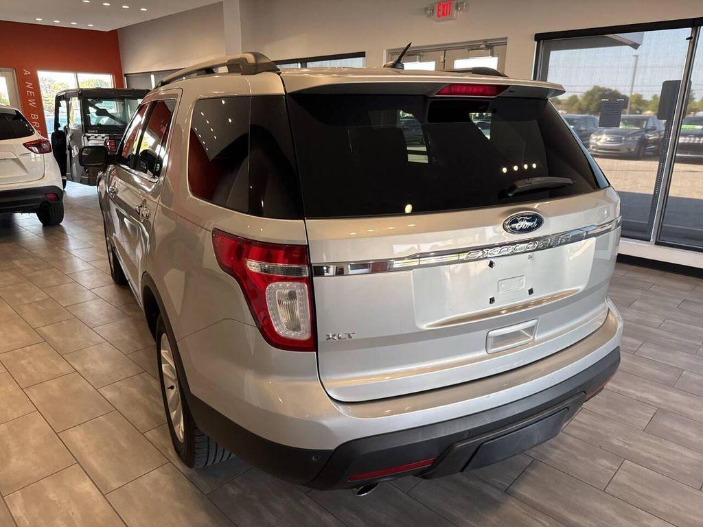 used 2011 Ford Explorer car, priced at $10,490