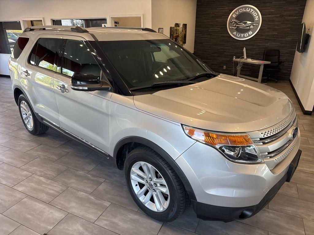 used 2011 Ford Explorer car, priced at $10,490