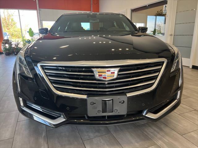 used 2016 Cadillac CT6 car, priced at $19,990