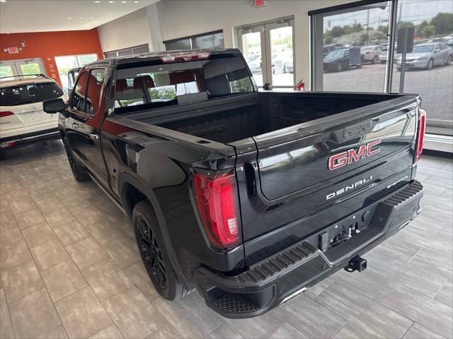 used 2020 GMC Sierra 1500 car, priced at $29,990