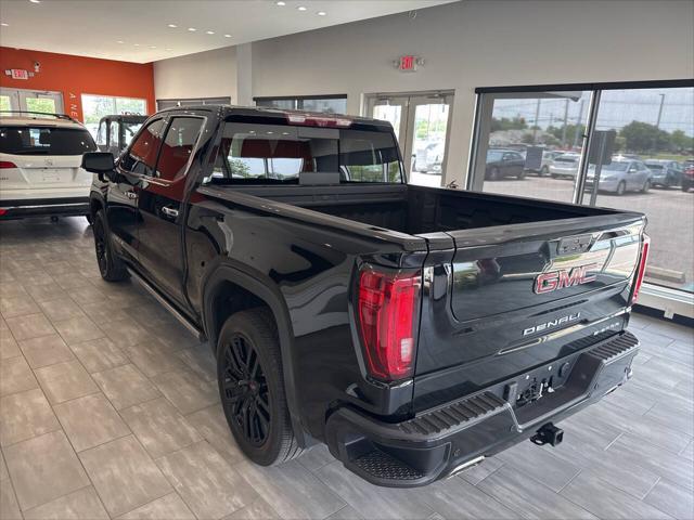 used 2020 GMC Sierra 1500 car, priced at $29,990