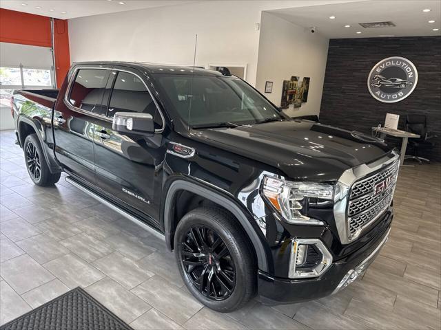 used 2020 GMC Sierra 1500 car, priced at $29,990
