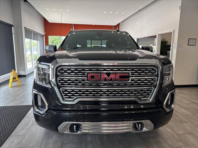used 2020 GMC Sierra 1500 car, priced at $29,990