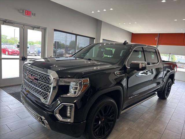 used 2020 GMC Sierra 1500 car, priced at $29,990