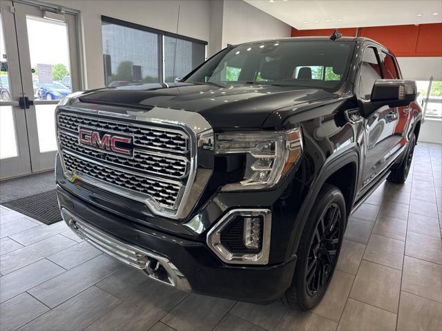 used 2020 GMC Sierra 1500 car, priced at $29,990