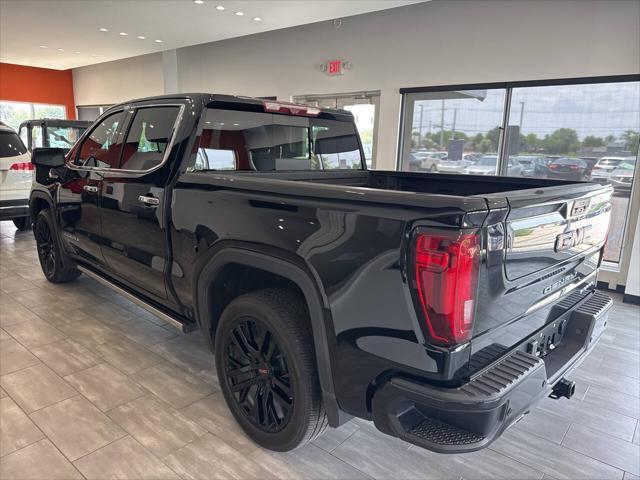 used 2020 GMC Sierra 1500 car, priced at $29,990