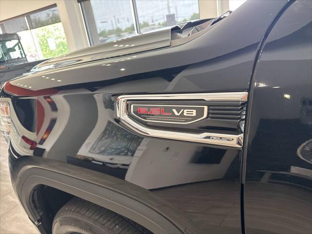 used 2020 GMC Sierra 1500 car, priced at $29,990