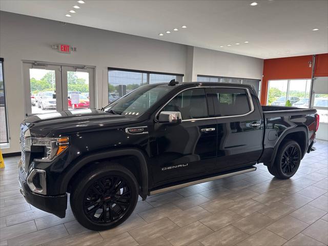 used 2020 GMC Sierra 1500 car, priced at $29,990