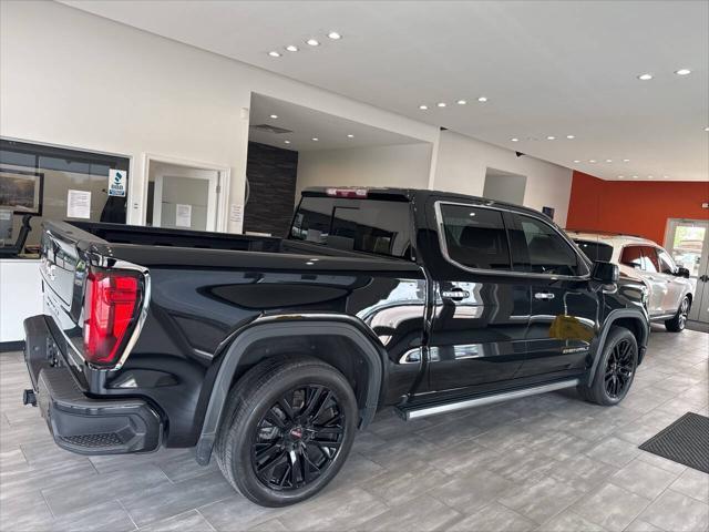 used 2020 GMC Sierra 1500 car, priced at $29,990