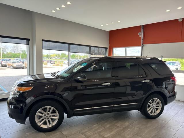 used 2013 Ford Explorer car, priced at $11,490