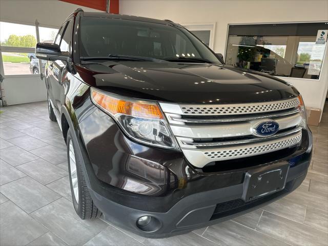 used 2013 Ford Explorer car, priced at $11,490