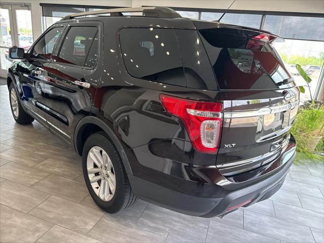 used 2013 Ford Explorer car, priced at $11,490