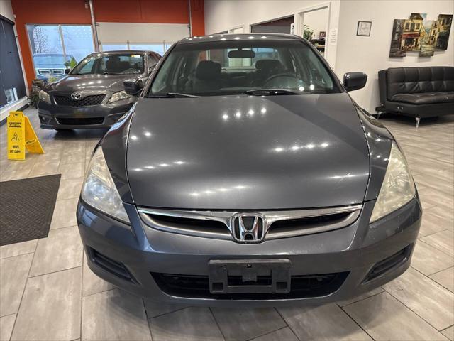 used 2007 Honda Accord car, priced at $4,490