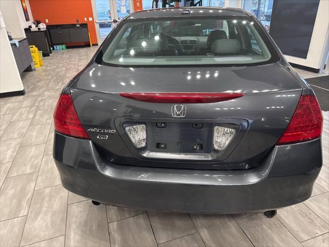 used 2007 Honda Accord car, priced at $4,490