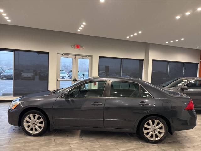 used 2007 Honda Accord car, priced at $4,490