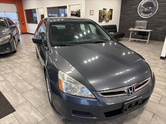 used 2007 Honda Accord car, priced at $4,490