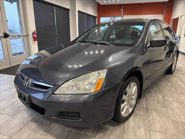 used 2007 Honda Accord car, priced at $4,490