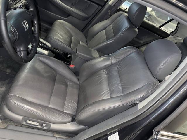 used 2007 Honda Accord car, priced at $4,490