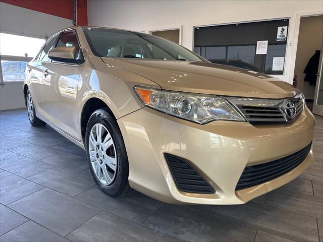 used 2012 Toyota Camry car, priced at $9,990