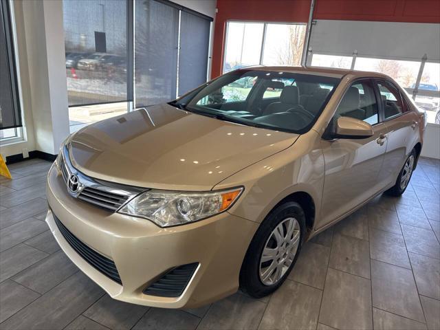 used 2012 Toyota Camry car, priced at $9,990