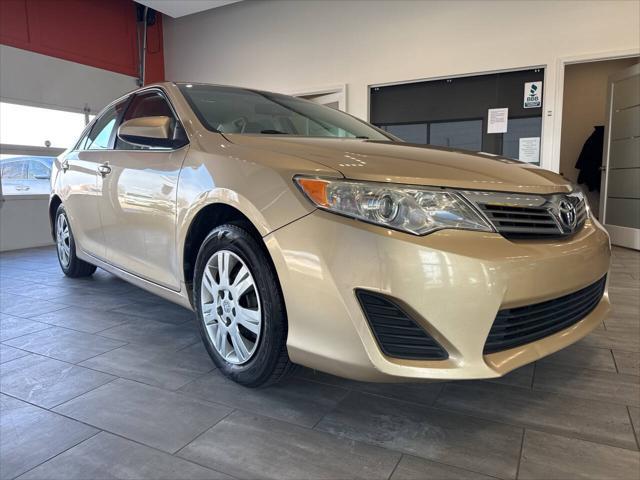 used 2012 Toyota Camry car, priced at $9,990