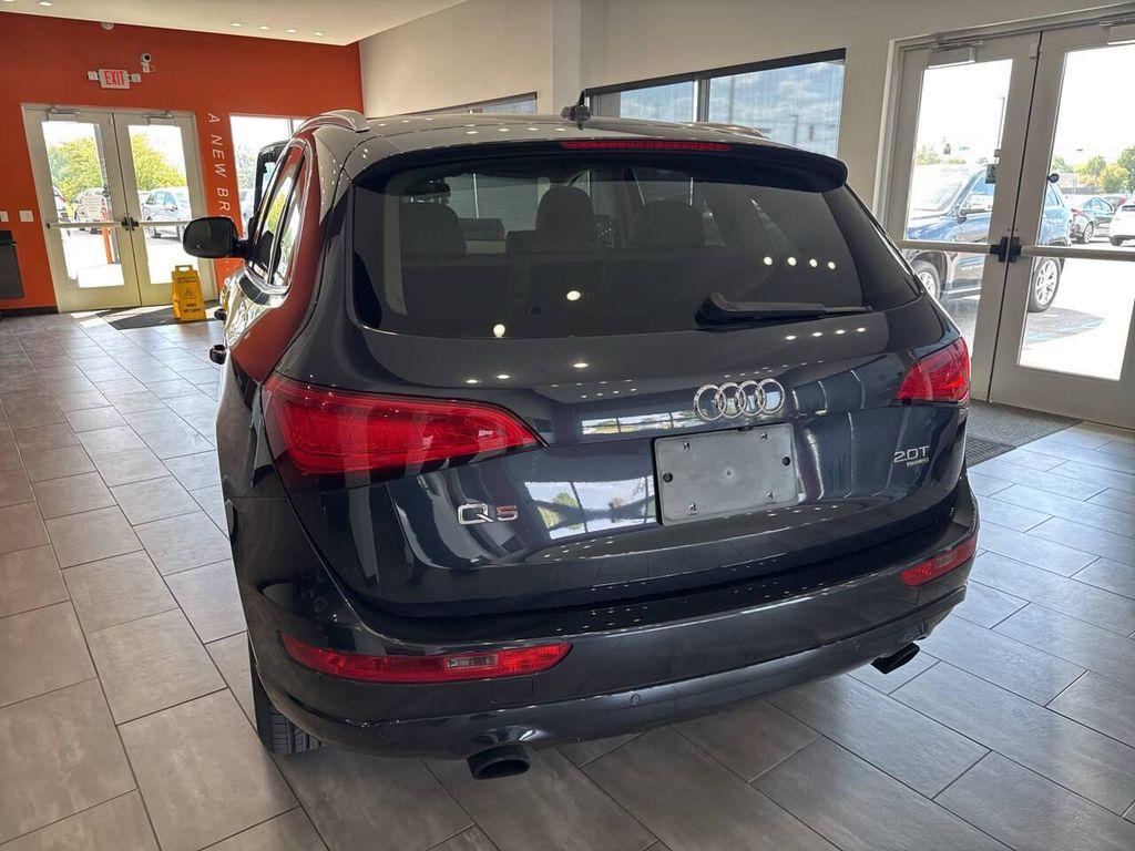 used 2014 Audi Q5 car, priced at $10,990