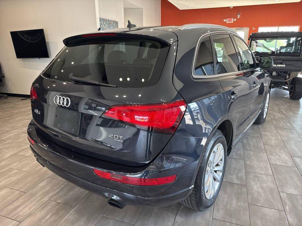 used 2014 Audi Q5 car, priced at $10,990