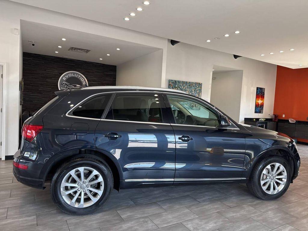 used 2014 Audi Q5 car, priced at $10,990