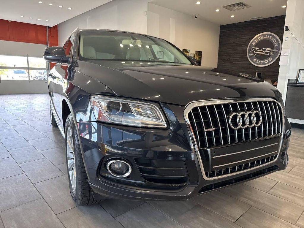 used 2014 Audi Q5 car, priced at $10,990