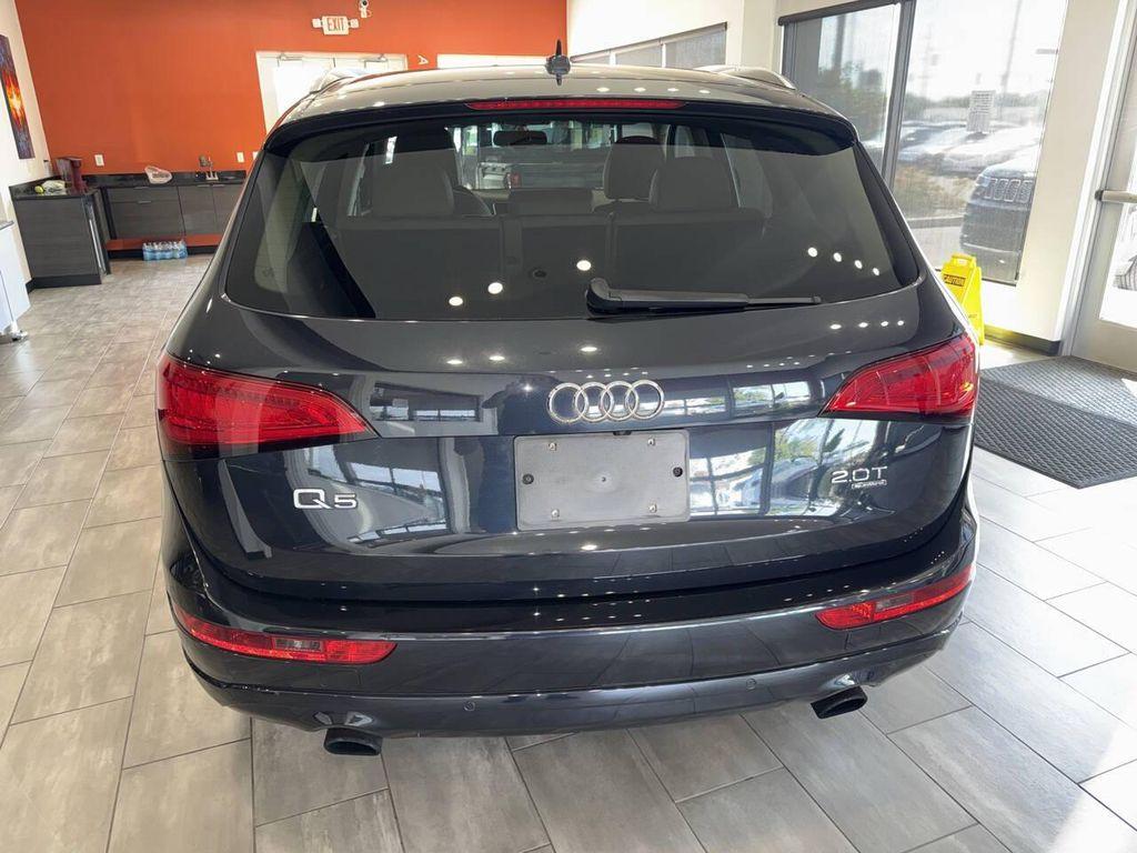 used 2014 Audi Q5 car, priced at $10,990