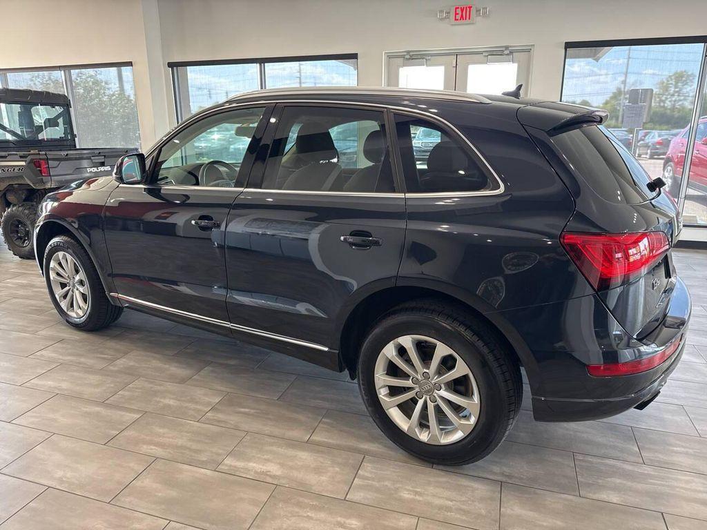 used 2014 Audi Q5 car, priced at $10,990