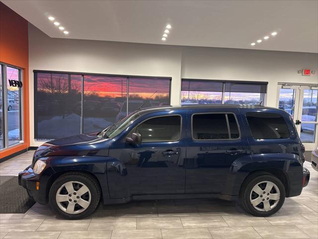 used 2010 Chevrolet HHR car, priced at $5,990