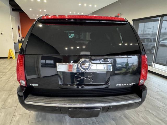 used 2011 Cadillac Escalade car, priced at $12,990