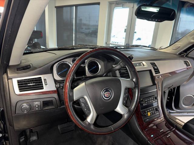 used 2011 Cadillac Escalade car, priced at $12,990