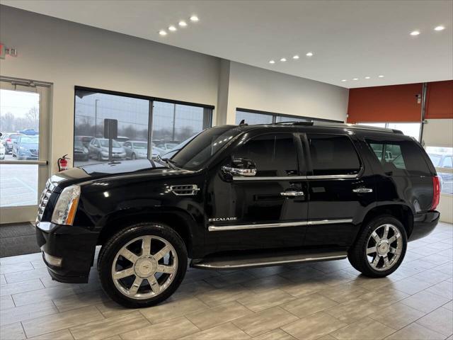 used 2011 Cadillac Escalade car, priced at $12,990