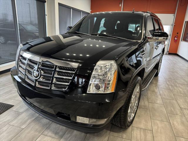 used 2011 Cadillac Escalade car, priced at $12,990