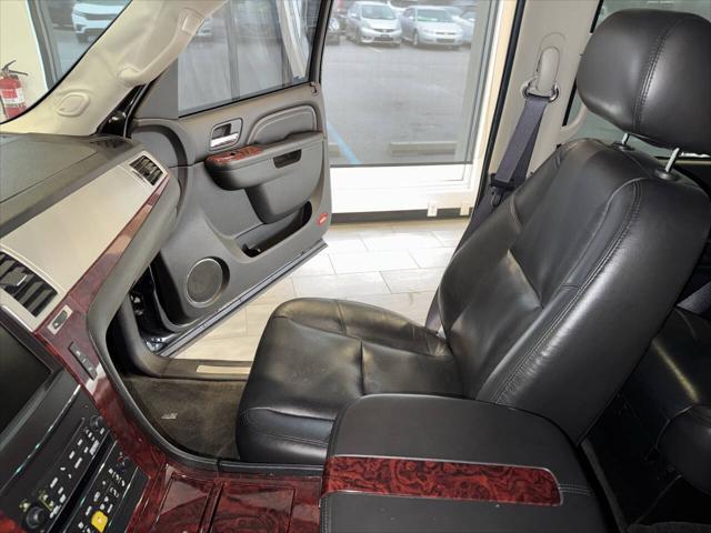 used 2011 Cadillac Escalade car, priced at $12,990