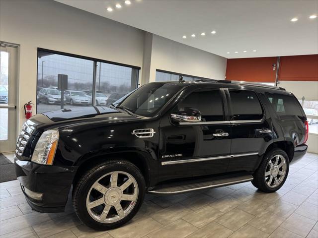 used 2011 Cadillac Escalade car, priced at $12,990