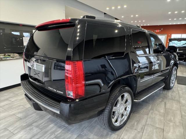 used 2011 Cadillac Escalade car, priced at $12,990